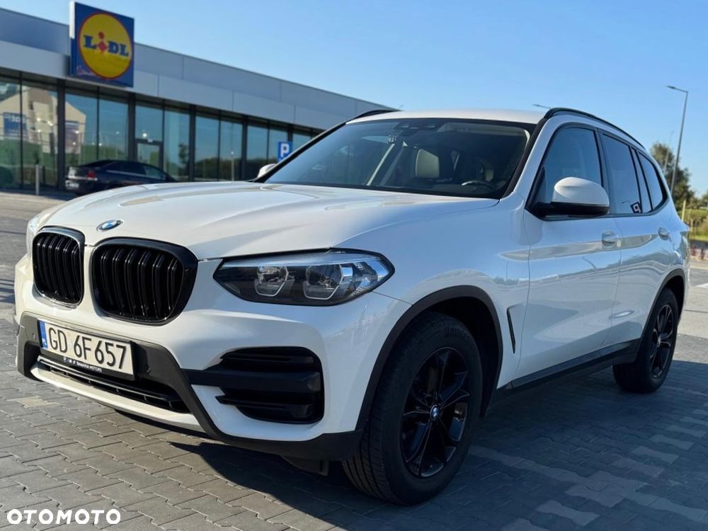 BMW X3 xDrive20d Advantage - 1