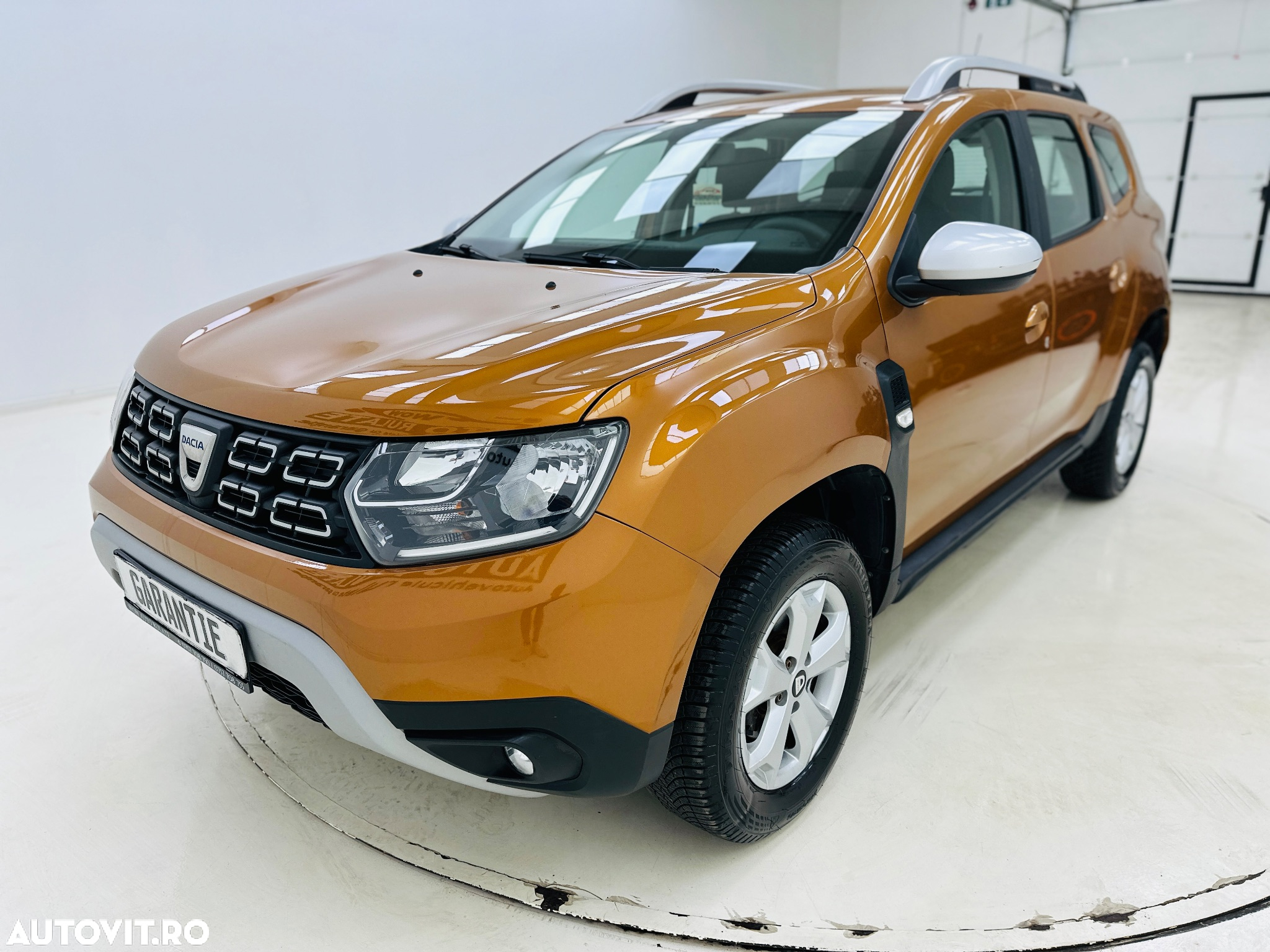 Dacia Duster TCe 130 2WD Sondermodell Extreme - 2
