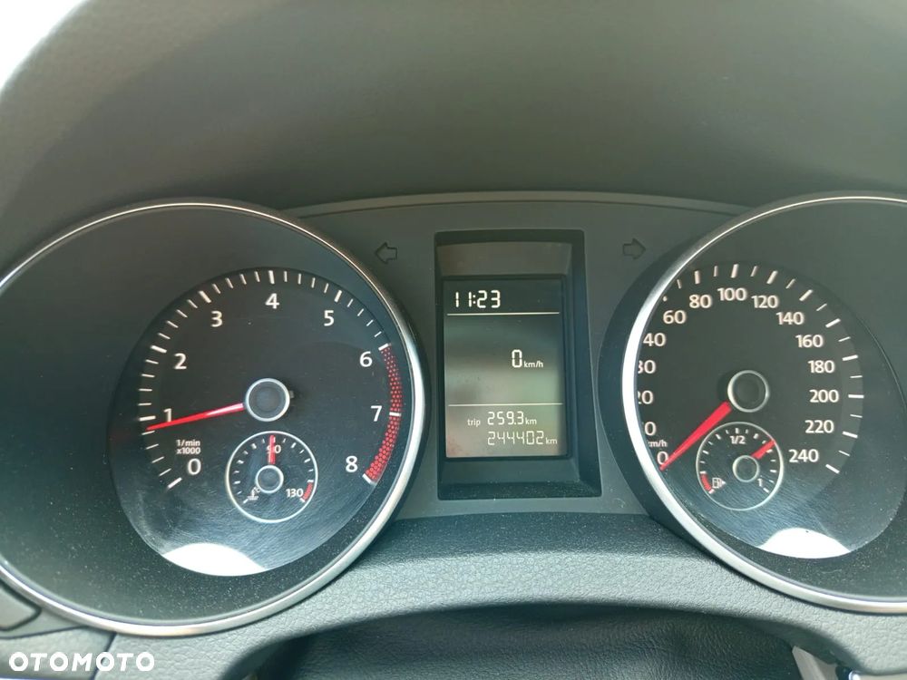 Volkswagen Golf 1.6 Sportline - 19