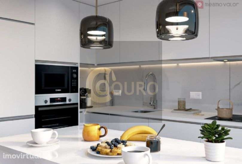 Apartamento T2 Com Terraço e Jardim em São Mamede a 5 Minutos de Est - Grande imagem: 3/7