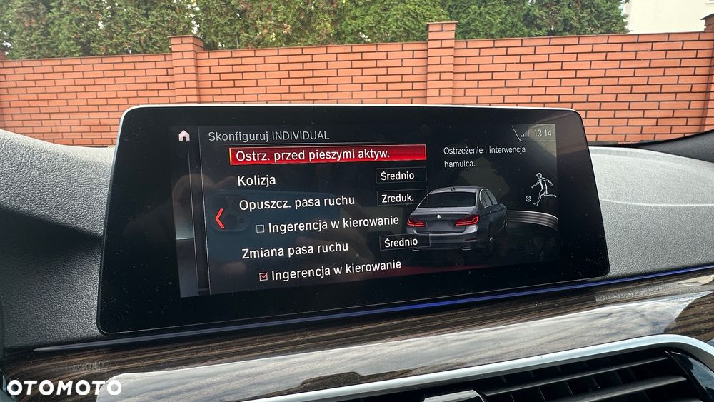 BMW Seria 5 530i xDrive Sport Line sport - 30