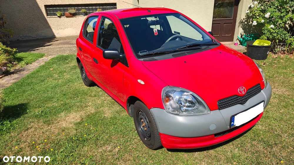 Toyota Yaris 1.0 Terra - 5