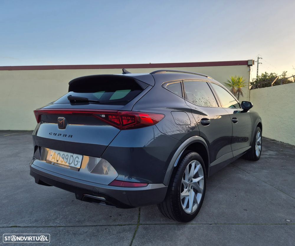 Cupra Formentor 2.0 TDI - 4