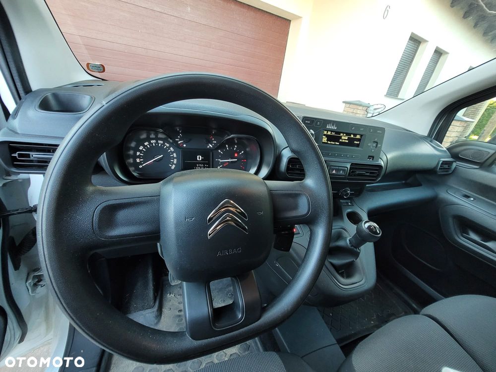Citroën Berlingo M 1.5 BlueHDI Live - 6