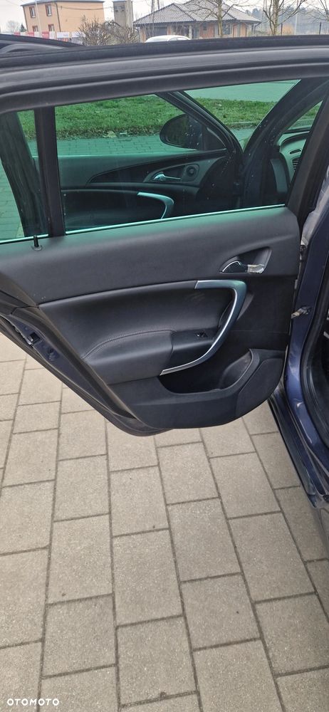 Opel Insignia 1.6 Turbo Sport - 8