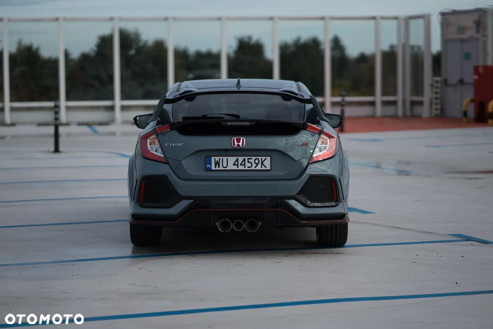 Honda Civic 2.0 T Type-R GT - 6