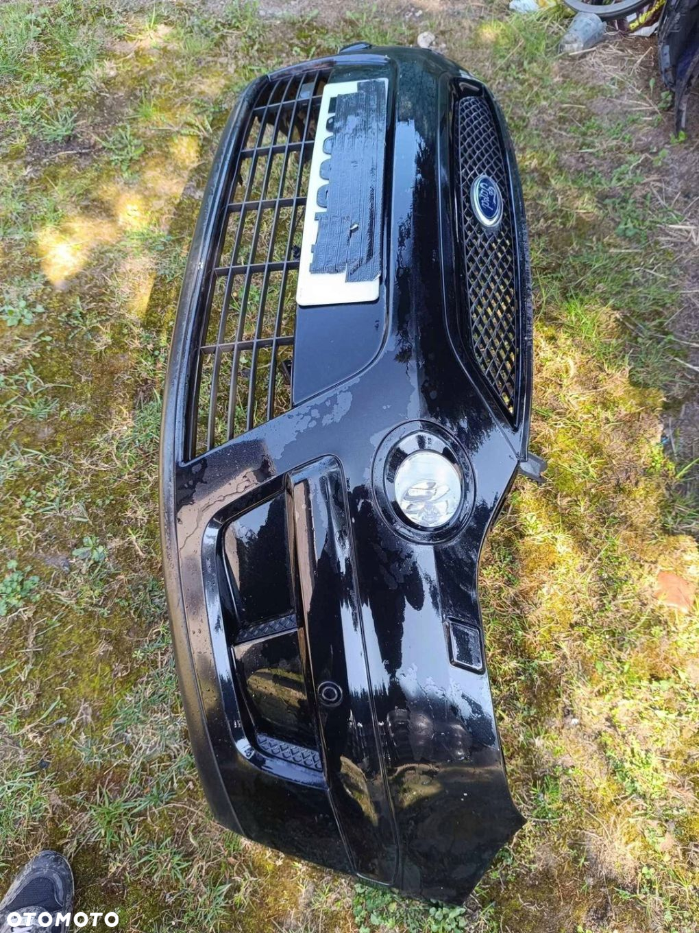 przedni zderzak ford s-max mk1 przed lift kolor g6 - 2