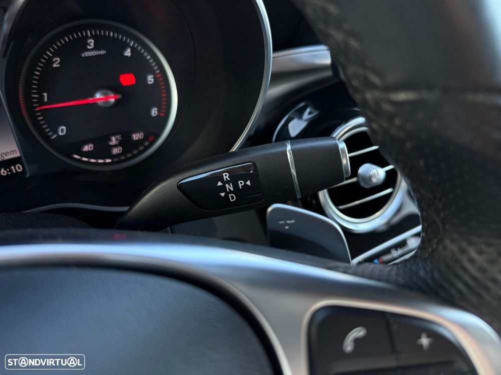 Mercedes-Benz GLC 250 d AMG Line 4-Matic - 30