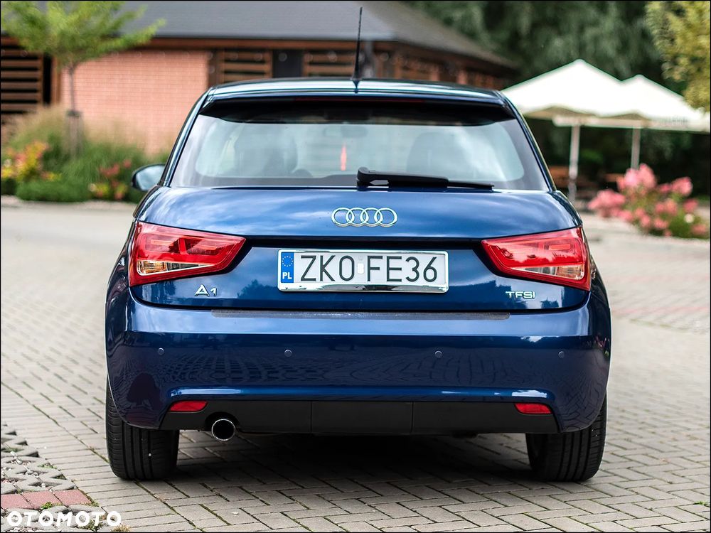 Audi A1 3-drzwiowe - 6