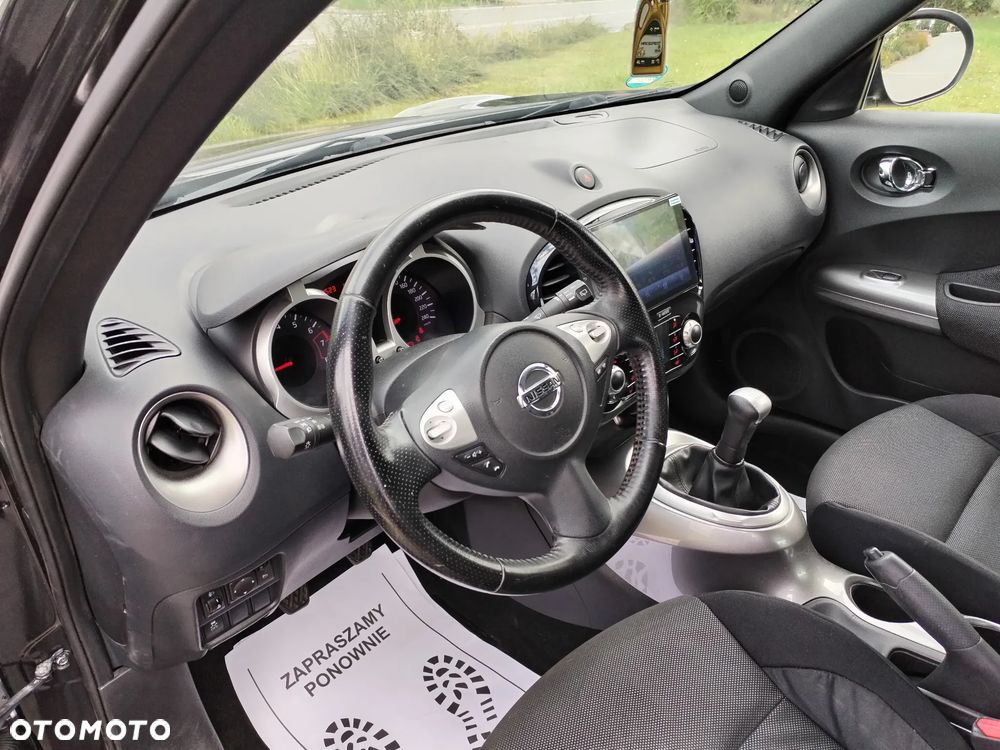 Nissan Juke - 29