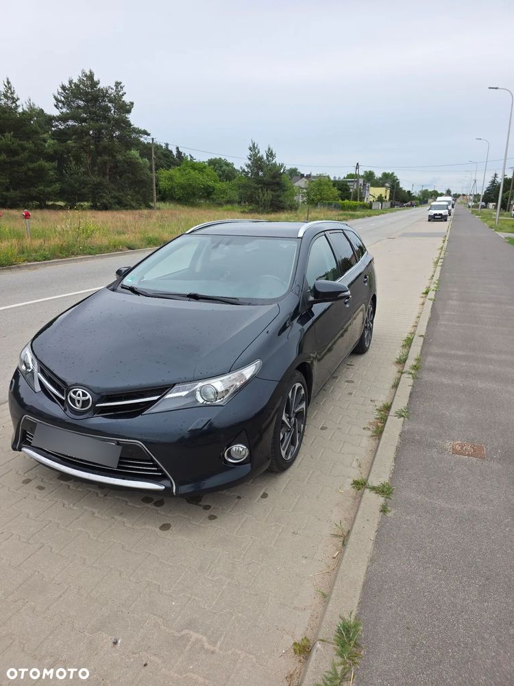 Toyota Auris 2.0 D-4D Prestige - 7