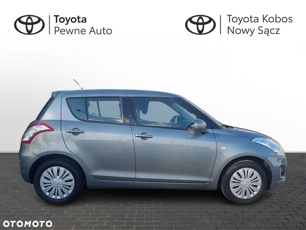 Suzuki Swift 1.2 Comfort Plus - 7