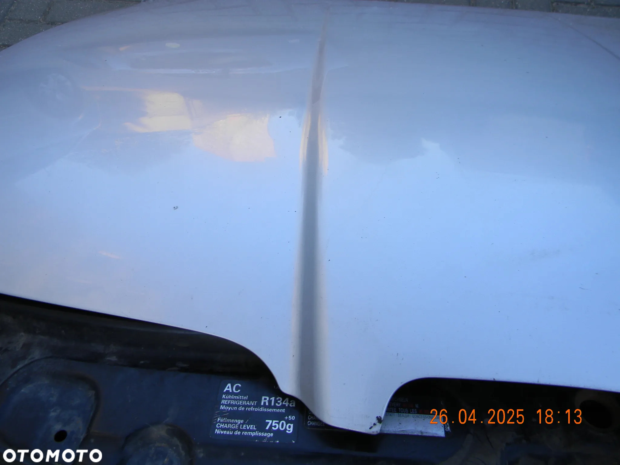 maska silnika SEAT LEON I TOLEDO II LS7N  pas przedni chłodnica belka - 4