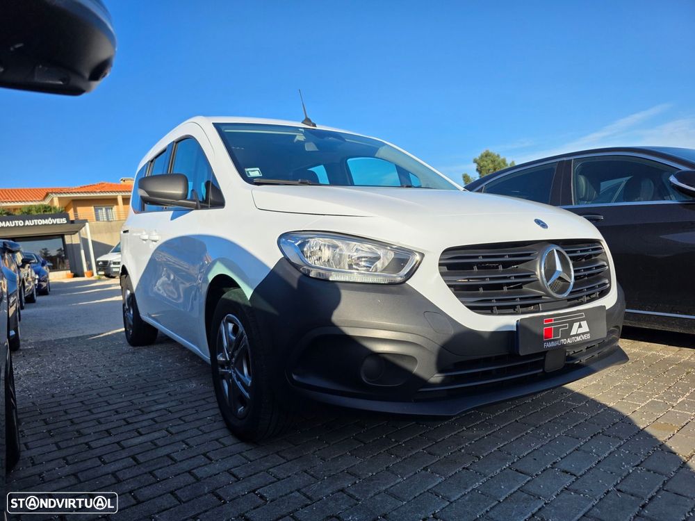 Mercedes-Benz Citan 110 CDi/27 - 4