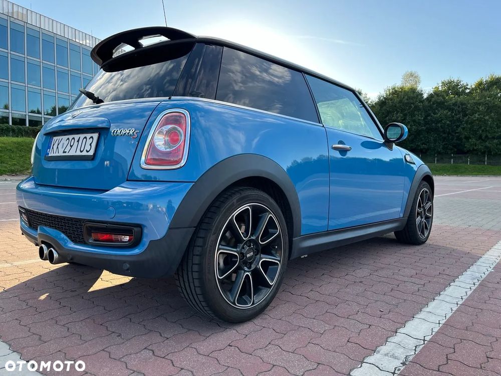 MINI Cooper S - 6