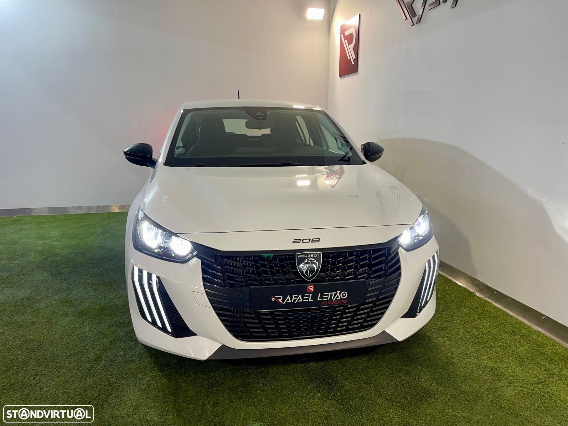 Peugeot 208 1.2 PureTech Active - 3