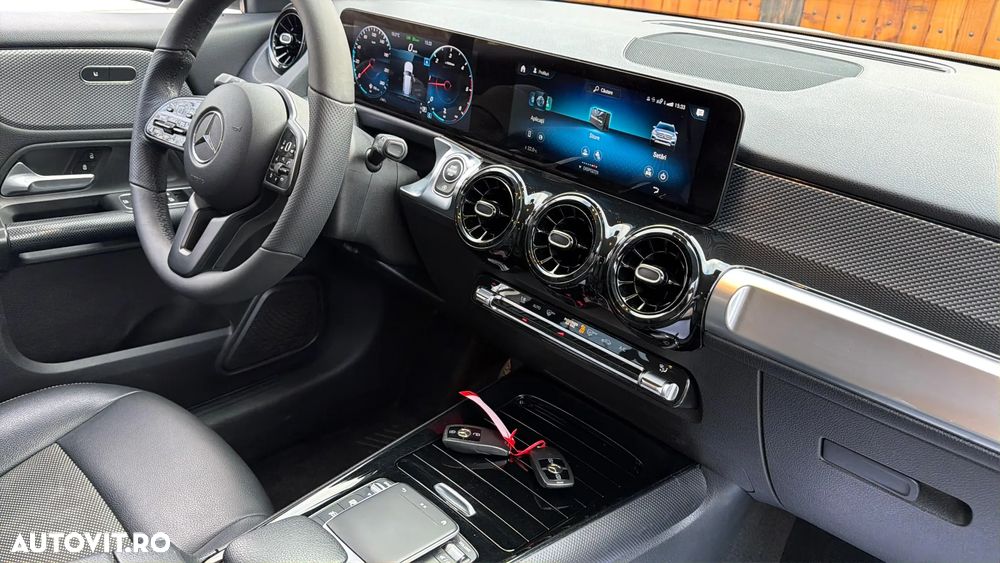 Mercedes-Benz GLB 200 d 8G-DCT EDITION 2022 - 10