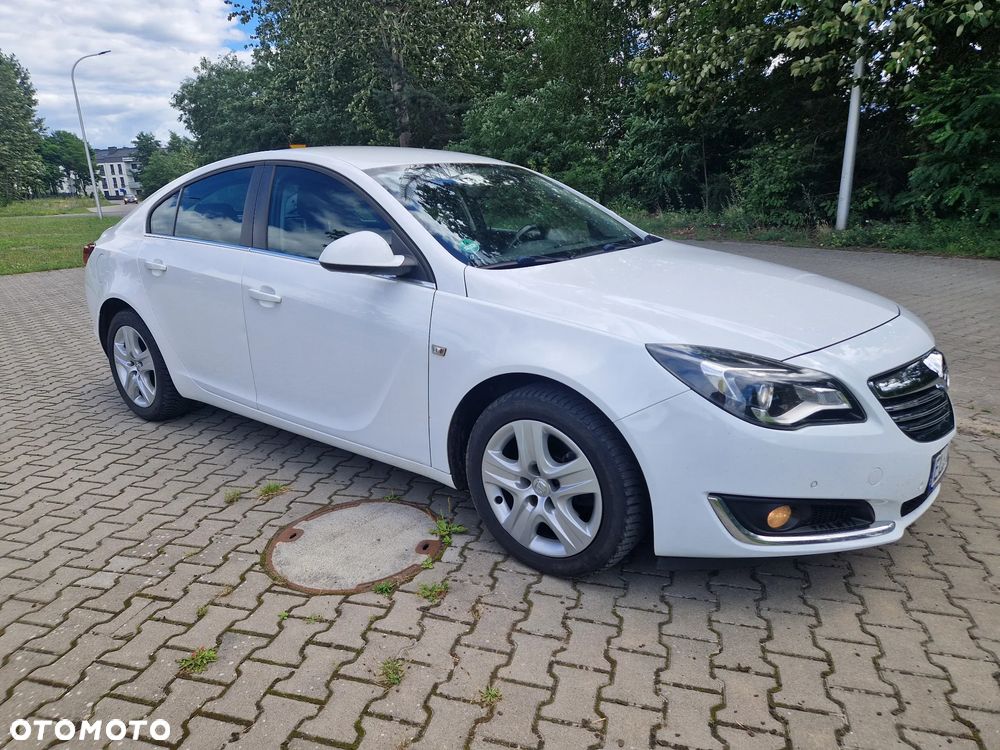 Opel Insignia 2.0 CDTI ecoFLEXStart/Stop Business Edition - 10