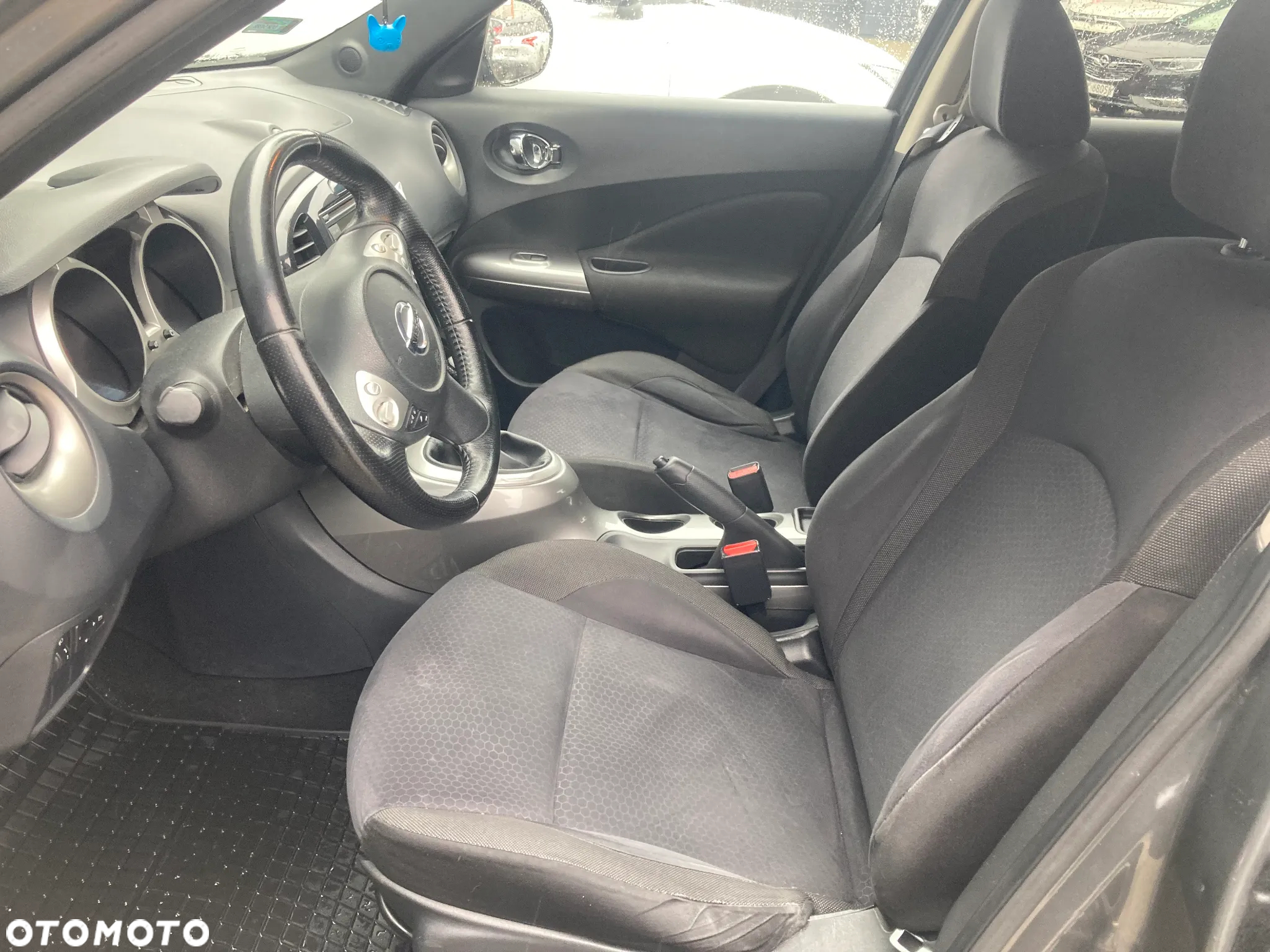 Nissan Juke - 13
