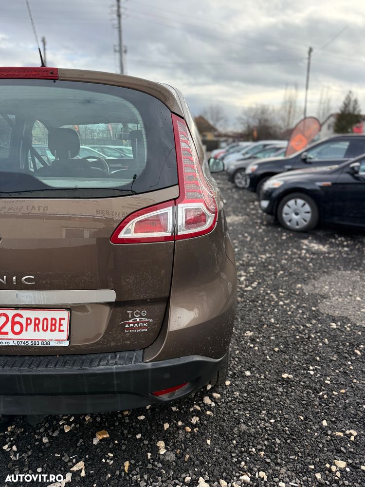 Renault Scenic TCe 130 Luxe - 6