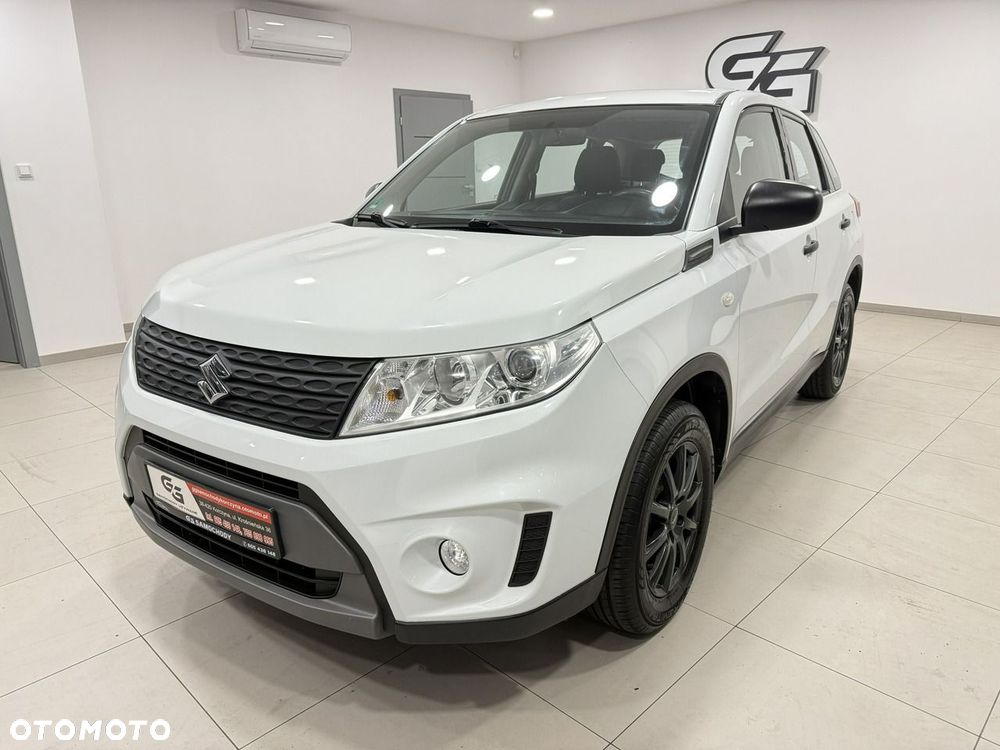 Suzuki Vitara 1.6 (4x4) Allgrip Comfort - 8