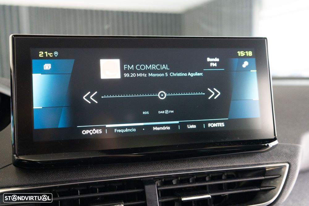Peugeot 3008 1.6 Hybrid4 Allure Pack e-EAT8 - 18