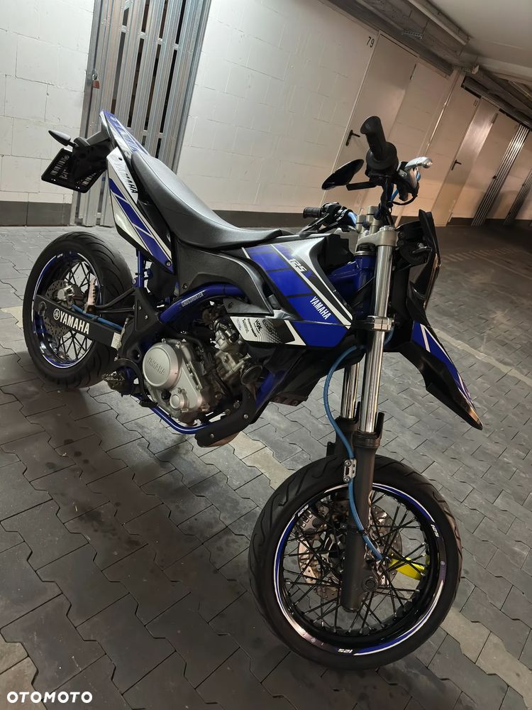 Yamaha WR - 1