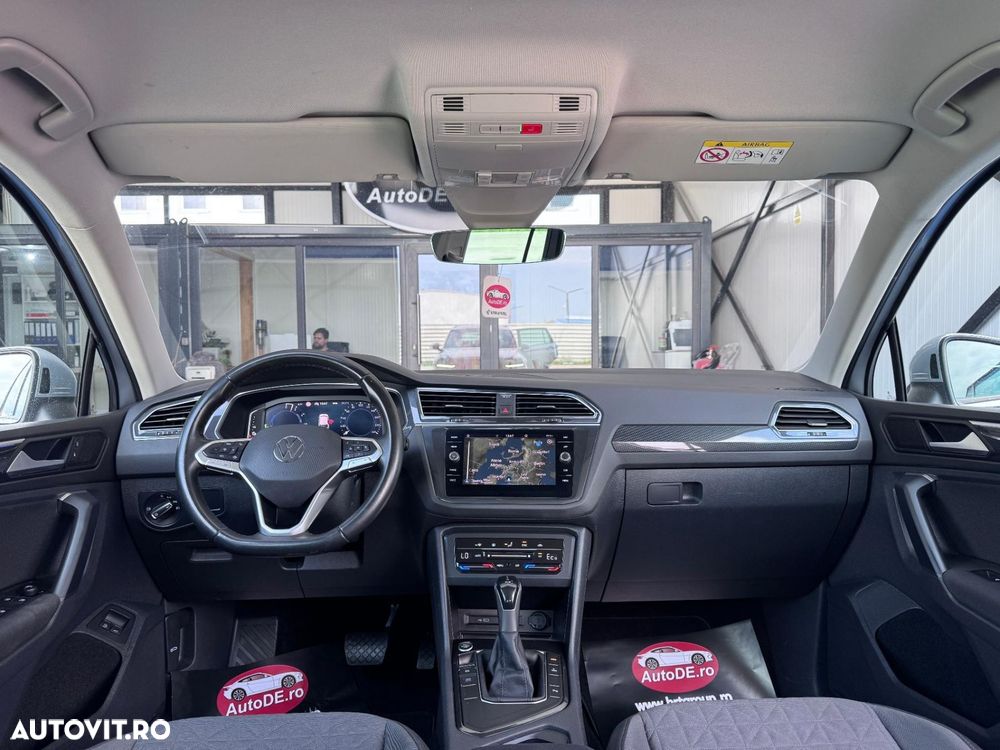 Volkswagen Tiguan 1.4 eHybrid OPF DSG Life - 8
