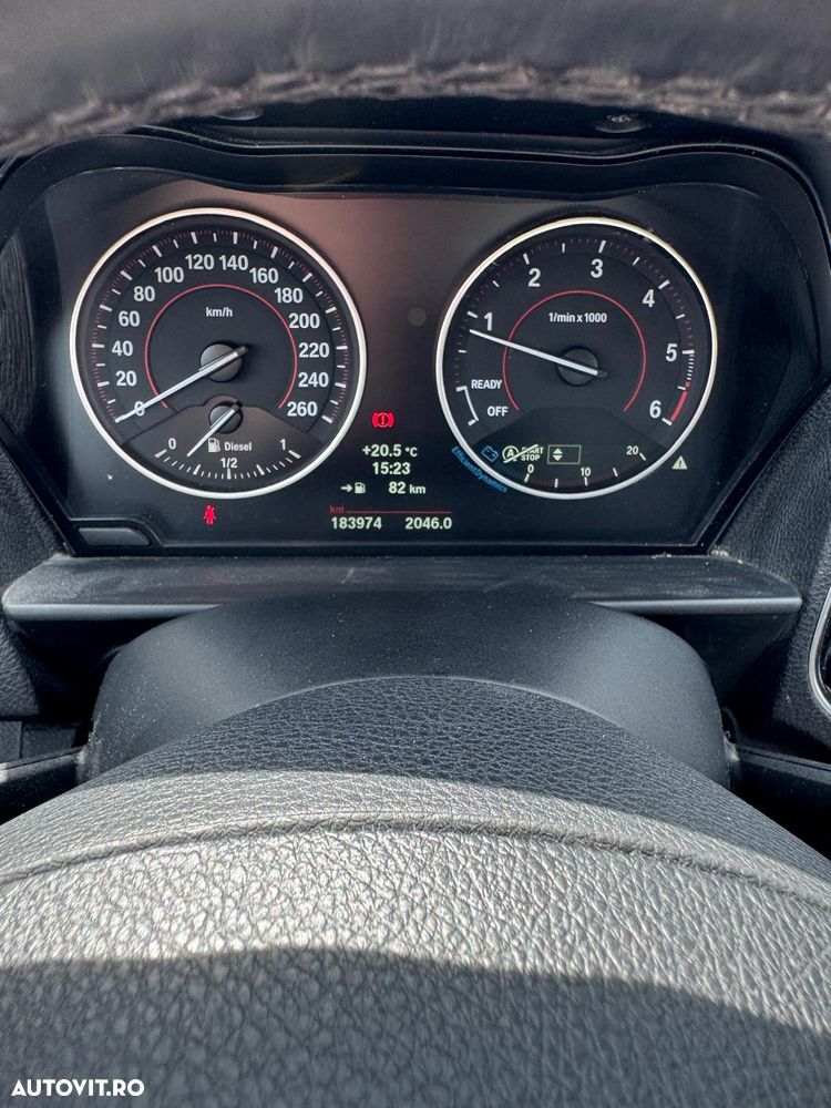 BMW Seria 1 120d Sport Line - 19