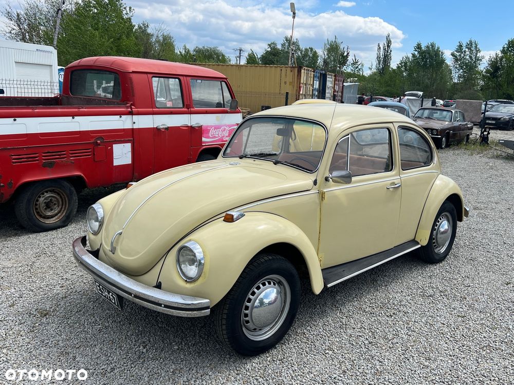 Volkswagen Garbus - 2