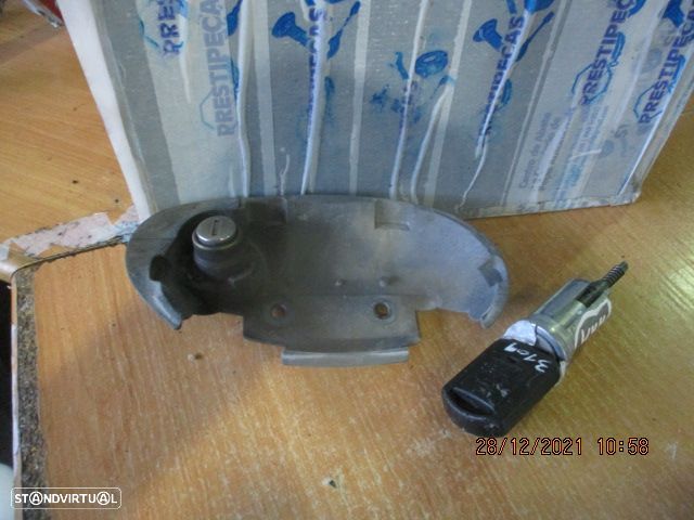 Canhão 13107754 OPEL CORSA C 2003 KIT OPEL ASTRA II (G) 2001 1.4 90CV 5P CINZA KIT - 1