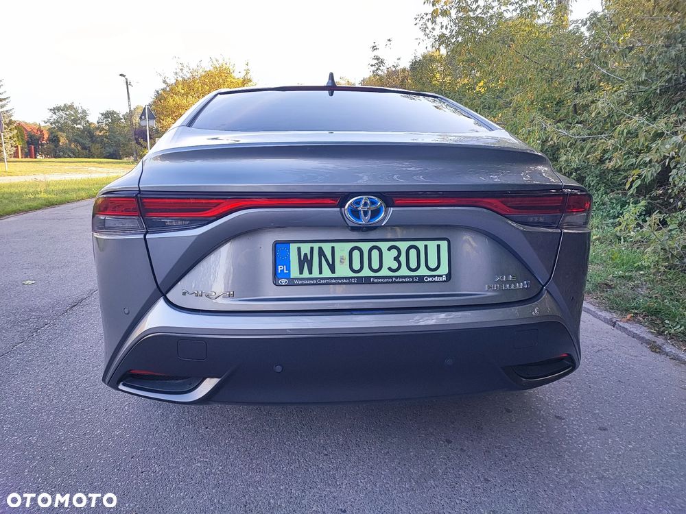 Toyota Mirai Prestige - 3