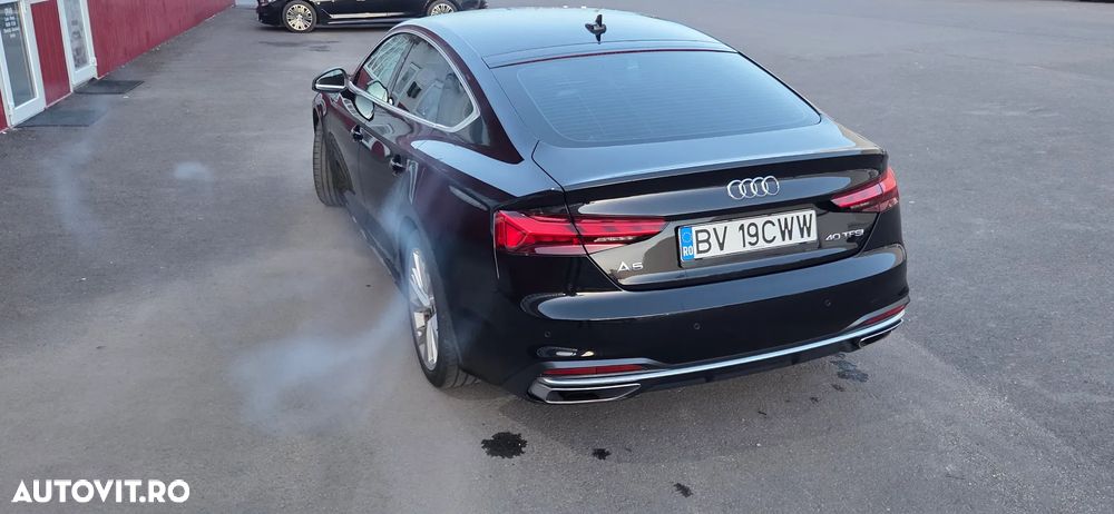 AUDI A5 Sportback 2020 — imagine 33