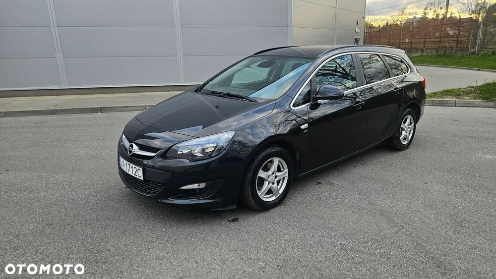 Opel Astra 1.4 Turbo Active - 15
