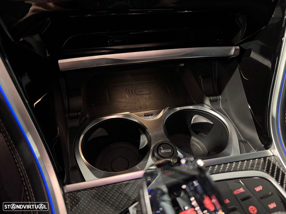 BMW 840 d xDrive Pack M - 45