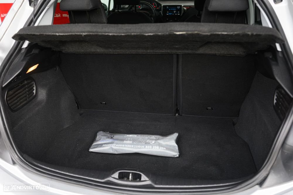 Peugeot 208 1.2 PureTech Style - 20