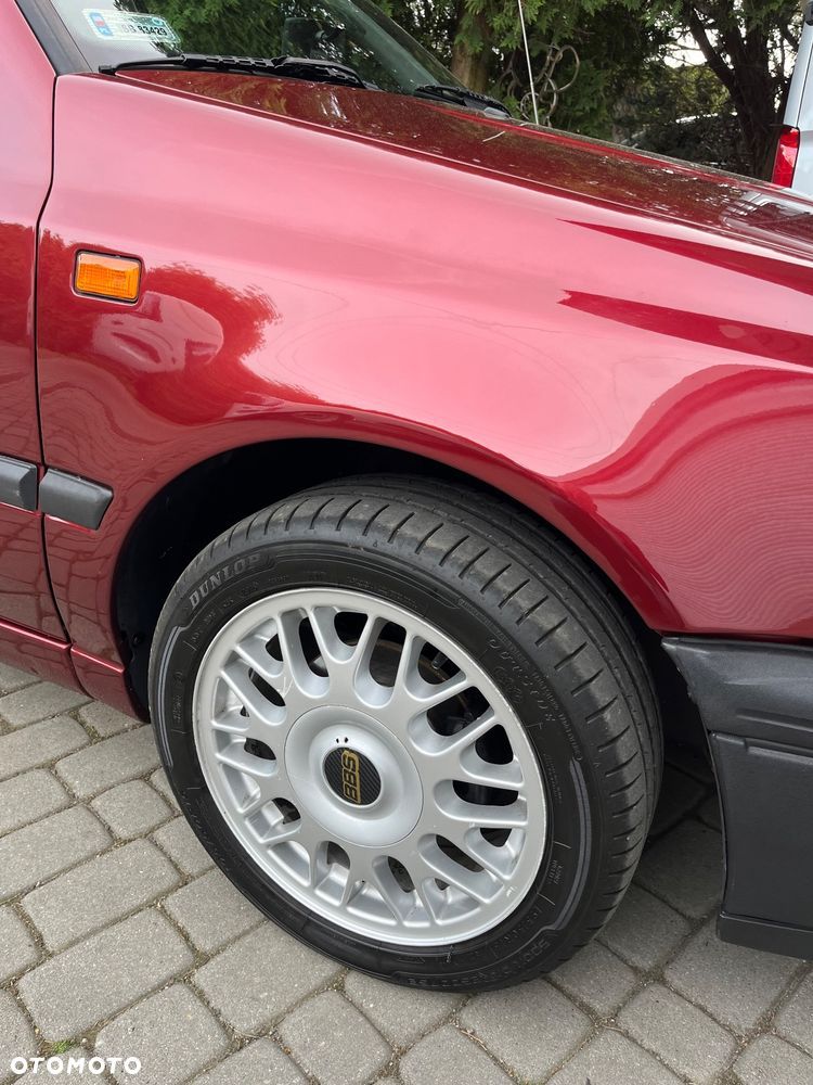 Volkswagen Golf 1.8 GL Syncro - 9