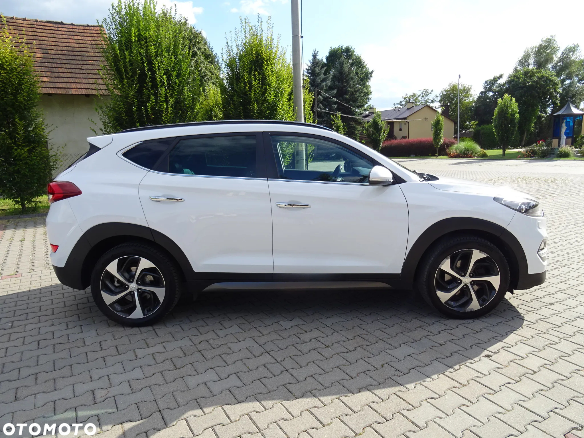 Hyundai Tucson 1.6 Turbo 4WD DCT Premium - 4