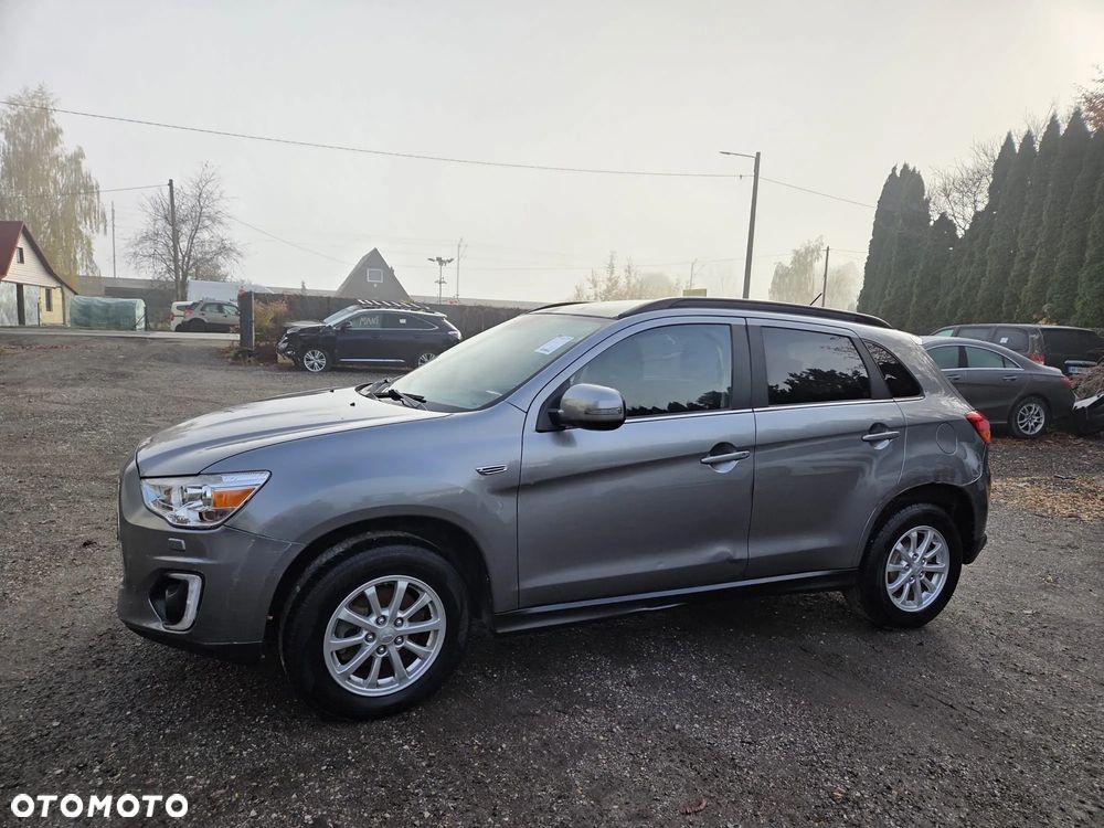 Mitsubishi ASX 1.8 DID Invite 4WD AS&G - 3