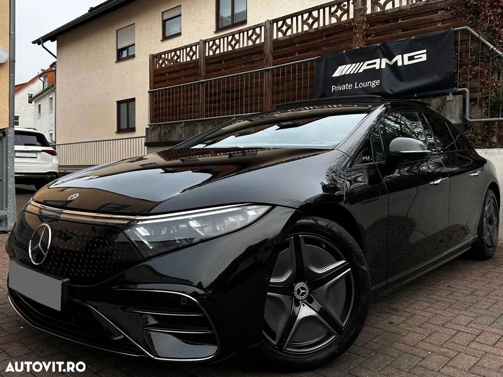 Mercedes-Benz EQS 350+ AMG Line - 1