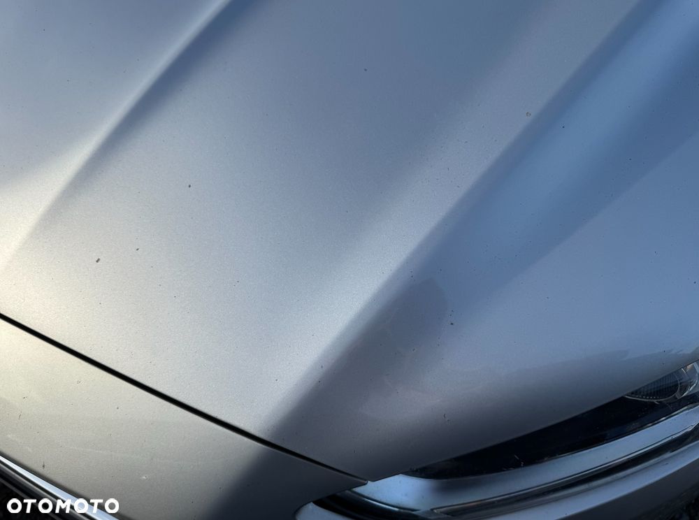 MASKA POKRYWA SILNIKA FORD MONDEO MK5 DD - 6