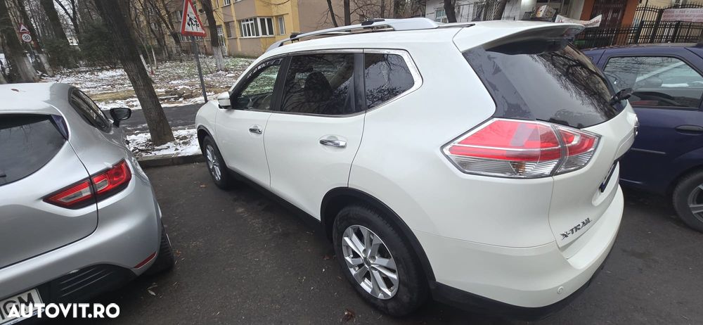 Nissan X-Trail 1.6 dCi Xtronic Tekna - 4