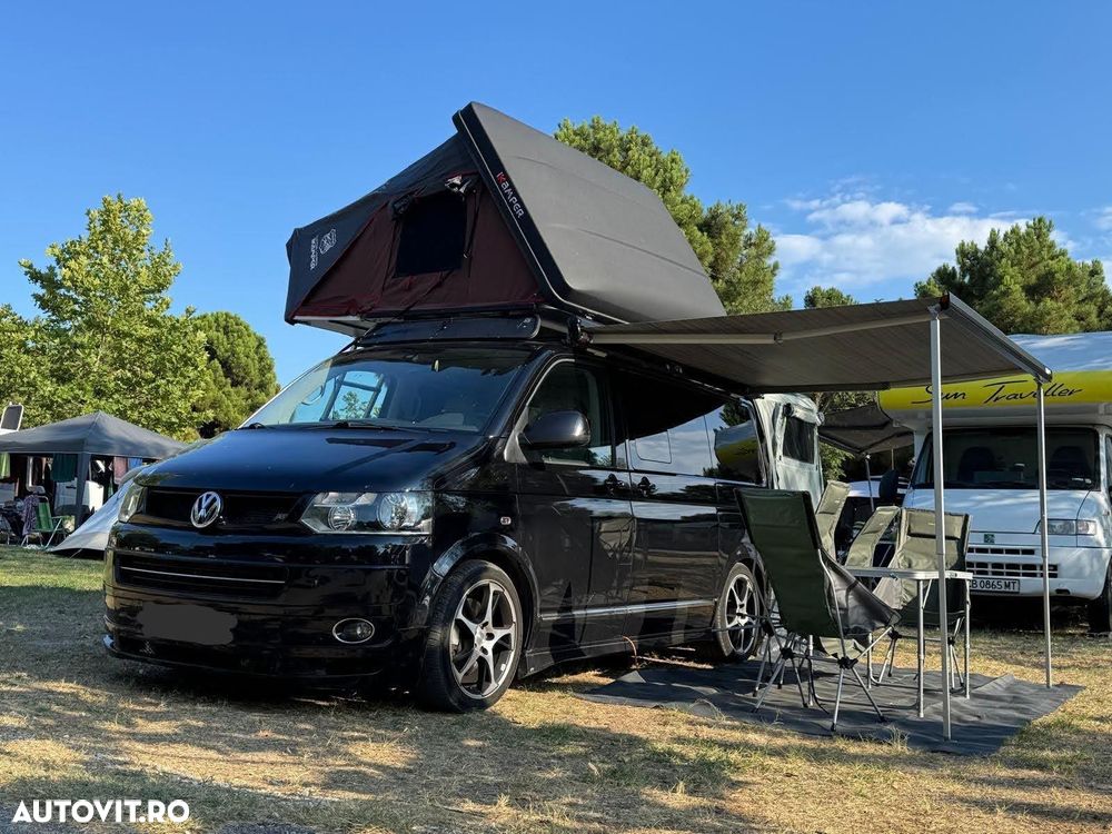 Volkswagen Transporter Multivan Kurz DSG BMT Match - 28