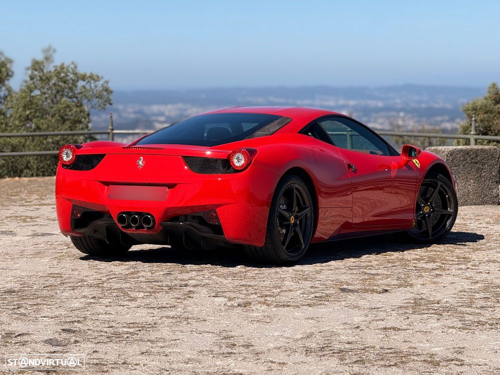 Ferrari 458 - 9