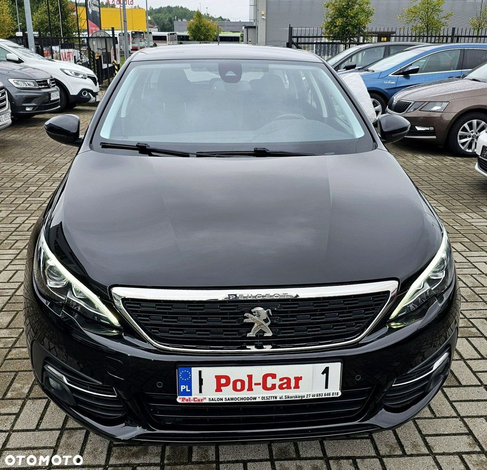 Peugeot 308 BlueHDi 130 Stop & Start Active Pack - 3