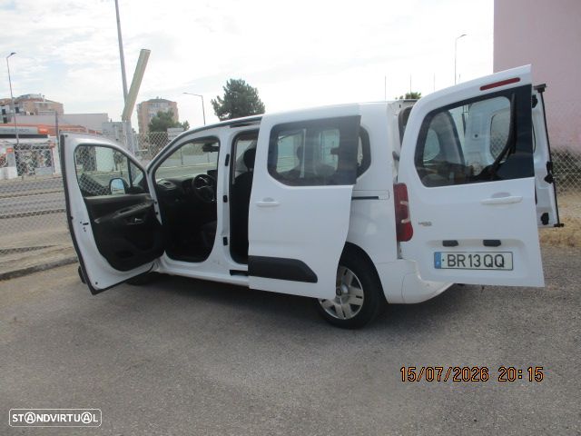 Opel Combo 1.5 D S&S Edition - 11