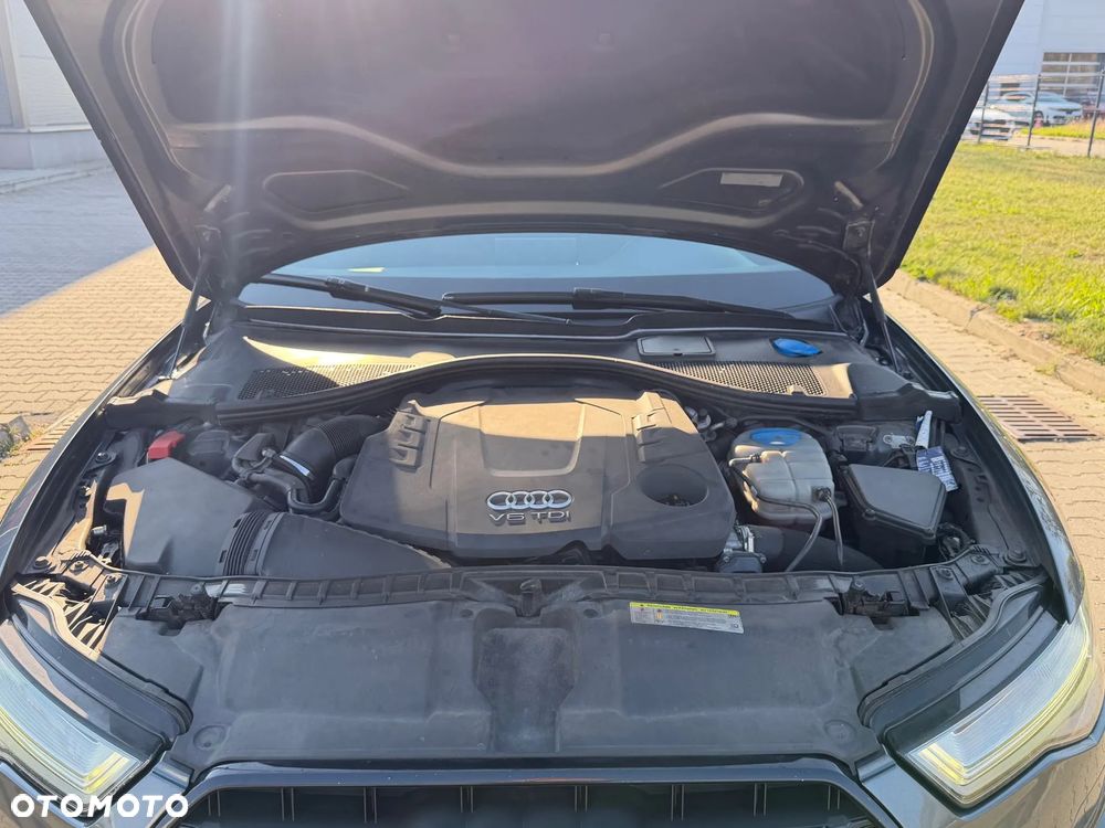 Audi A6 Limousine 3.0 TDI Quattro S tronic - 25