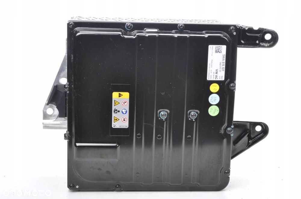 VW GOLF VIII 1.5 eTSI AKUMULATOR 5WA915107 BATERIA - 3