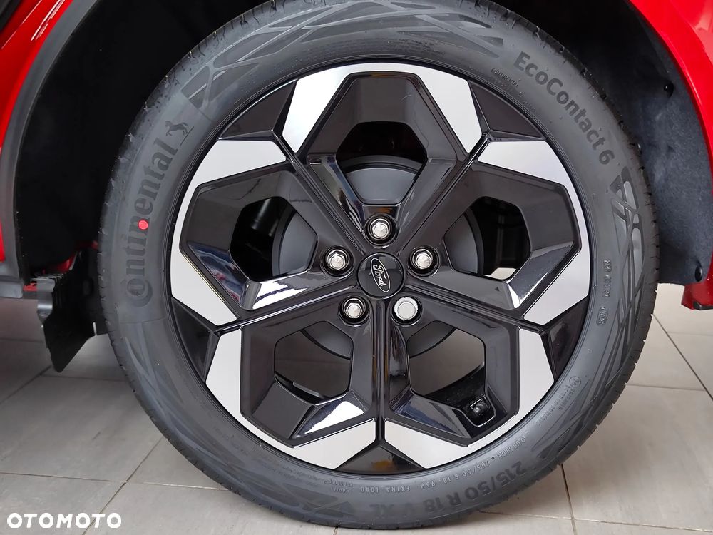 Ford Puma 1.0 EcoBoost mHEV ST-Line X PowerShift - 14