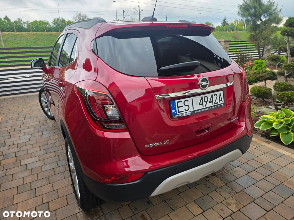 Opel Mokka - 15
